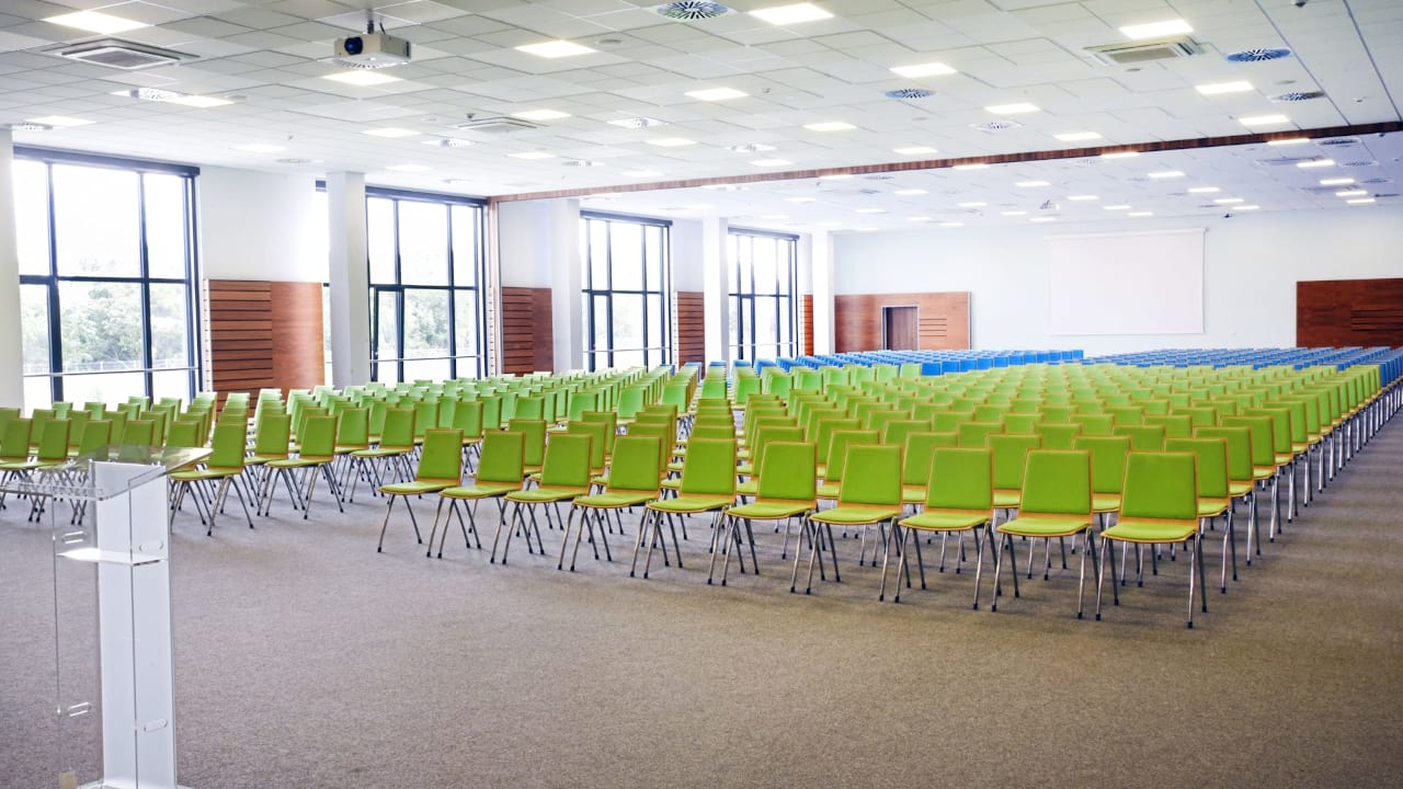 BCTW sala konferencyjna